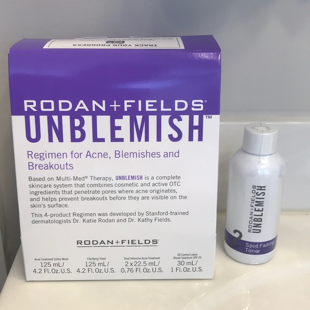 Rodan + Fields Unblemish